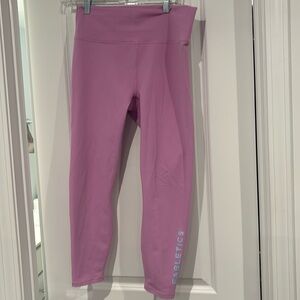 Fabletics Define PowerHold® High-Waisted 7/8 Legging